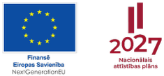 Eiropas Savienības finansējuma atbalsts